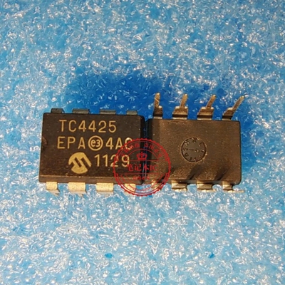 TC4425  TC4425CPA     DIP8  TC4425AVOA SOP8 TC4425COA   SOP8