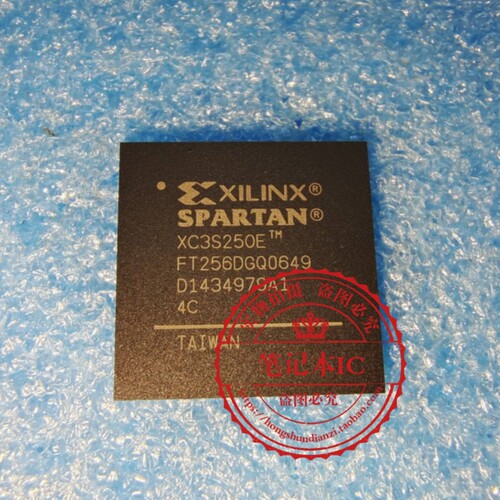 XC3S250E-4FTG256C XC3S250E-4FT256I 封装BGA256 新的