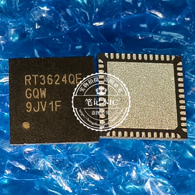 全新包邮 RT3624BEGQW FEGQW LEGQW QEGQW RT3624BE FE LE QE QFN