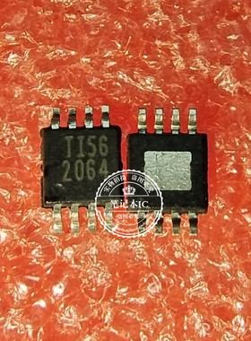 TPS2064DGNR TPS2064D 丝印2064  MSOP8 新的   一个起拍