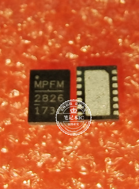 MPQ28261DL-LF MP28261DL MP2826 丝印 2826 QFN 新
