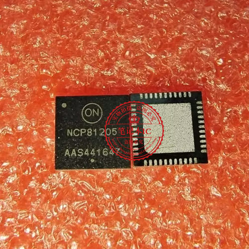 NCP81205集成电路NCP81205MNTXG