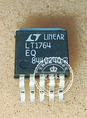 LT1764EQ#PBF  LT1764EQ  LT1764 TO-263新的一个起拍