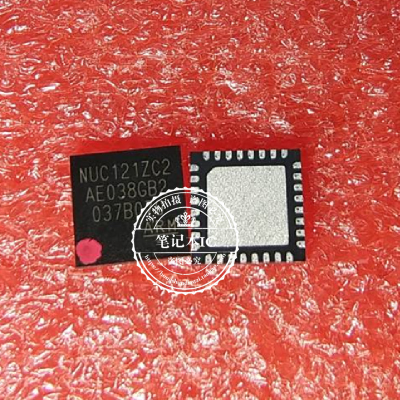 NUC121ZC2AE   NUC121ZC2  NUC121ZCZ  NUC1212C2AE   QFN 新的