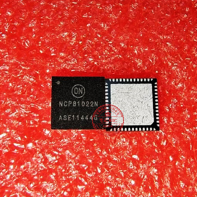 NCP81022N  NCP81022MNTWG QFN 新的   一个起拍