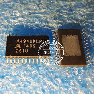 A4940KLPTR-T A4940KLPT 贴片TSSOP24 ALLEGRO MOS