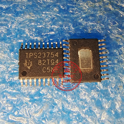 TPS23754PWPR TPS23754PWP TPS23754  HTSSOP20 新的   一个起拍