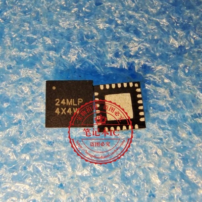 24MLP 4X4W QFN    新的  一个起拍