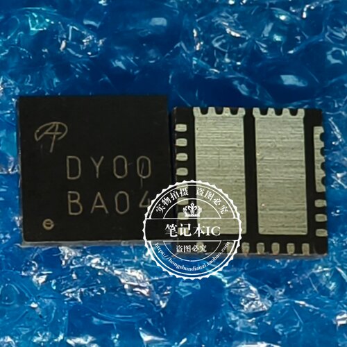 AOZ23655QI  丝印DYOO AOZ23655RQI DYRO QFN全新原装