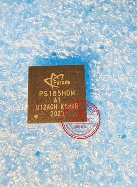 PS185HDMQFN56GTR2-A1 PS185HDM A1  PS185HDW QFN