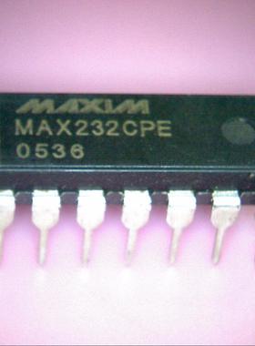 MAX232CPE MAX1632AEAI MAX1718BEEI MAX232EPE MAX3232EPE 新的