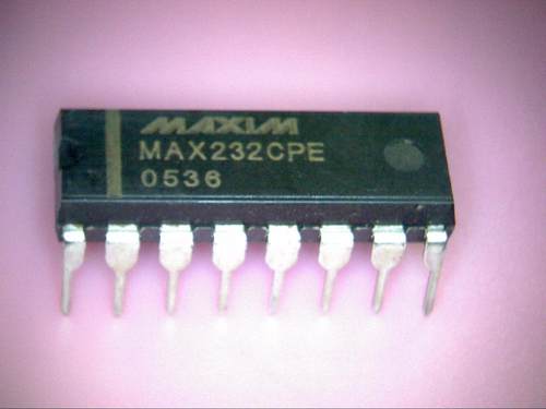 集成电路MAX3232CPE新的
