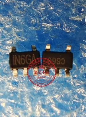 MP3302DJ-LF-Z MP3302丝印IN6EP 1N6EP IN6开头SOT23-5