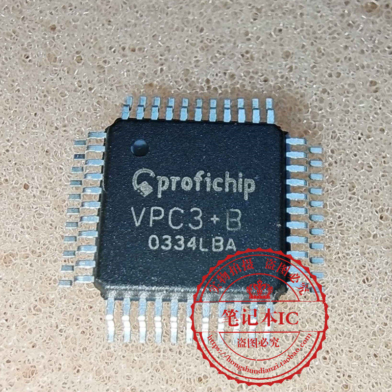 VPC3+B   VPC3+8 QFP     新的