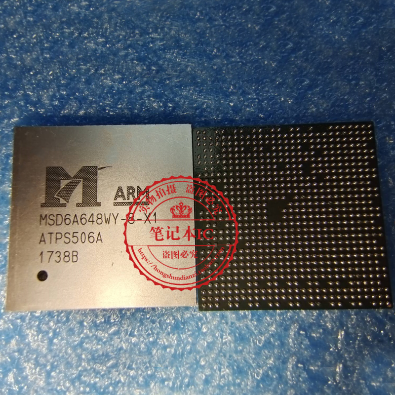 MSD6A648WY-8-X1 MSD6A648WY-8-XI BGA 新的