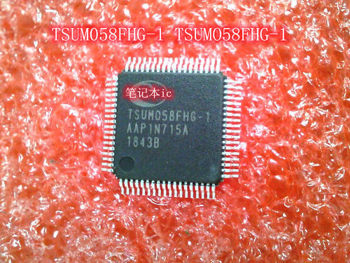 TSUM058FHG-1 TSUMO58FHG-1 QFP 88F6-BRP2 BGA IC 新的