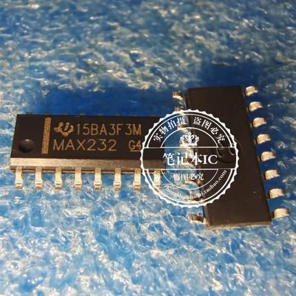 MAX232DR MAX232  SOP 新的 一个起拍