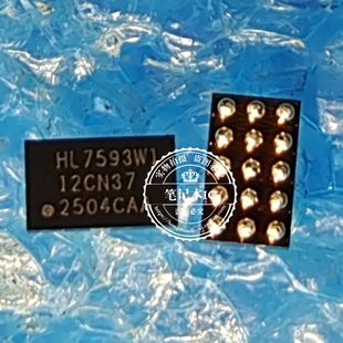 HL7005DW HL7593W4 HL7593W2 HL7593WL01 HL7593W1 DSBGA20脚