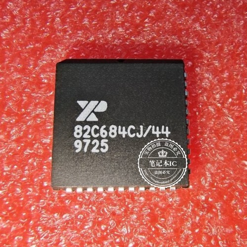 XR82C684CJ/44   XR82C684CJ44   XR82C684CJ-44     PLCC 新的