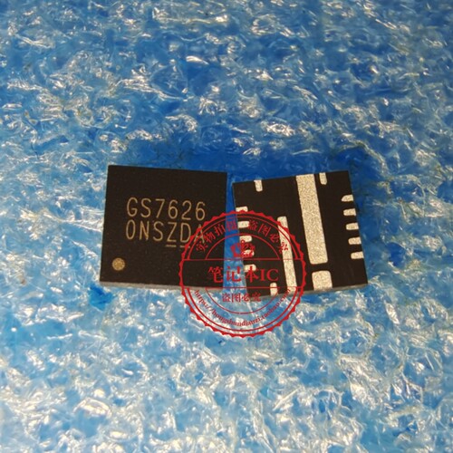 GS7626TQ-R  GS7626  GS7626TQ   7626    QFN  新的  一个起拍