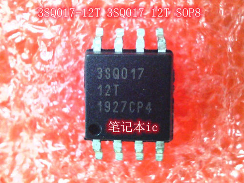 3SQ017-12T 3SQ017 12T SOP8 AOZ2152EQI-30 丝印 ACEM QFN IC 新
