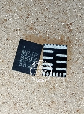MP86943GLT-Z MP86943 丝印86943 8694 QFN新的一个起拍