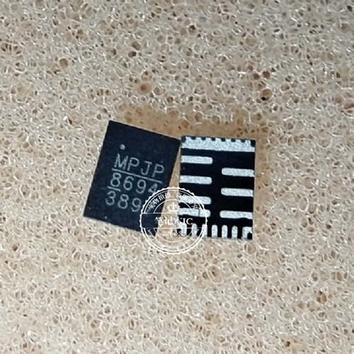 MP86943GLT-Z MP86943 丝印86943 8694 QFN新的一个起拍