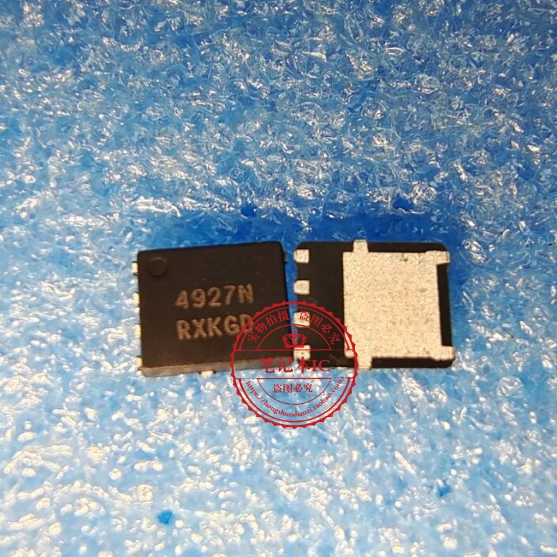 NTMFS4927NT1G 4927N  NTMFS4925NT1G  4925N QFN 新的一个起拍