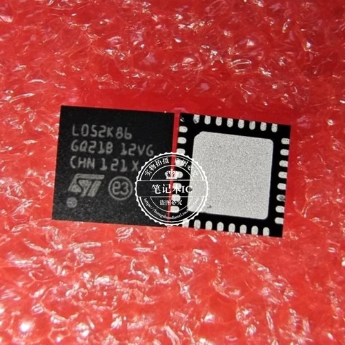 STM32L052K8U6 丝印L052K86    L052KB6   封装UFQFN32  新的