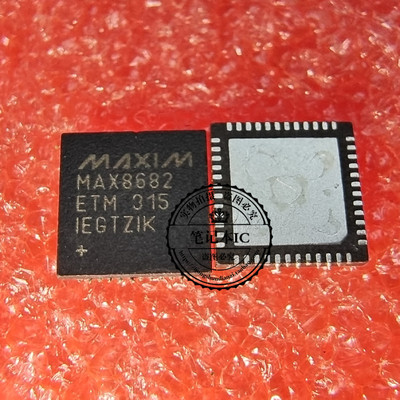 UP1740Q集成电路MAX8682ETM