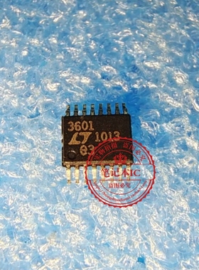 LTC3601 LT3601 3601 LTC3601EMSE TSSOP 新的 一个起拍