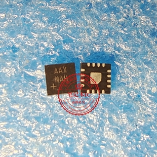 MAX9722AETE 丝印AAX QFN16  新的   一个起拍
