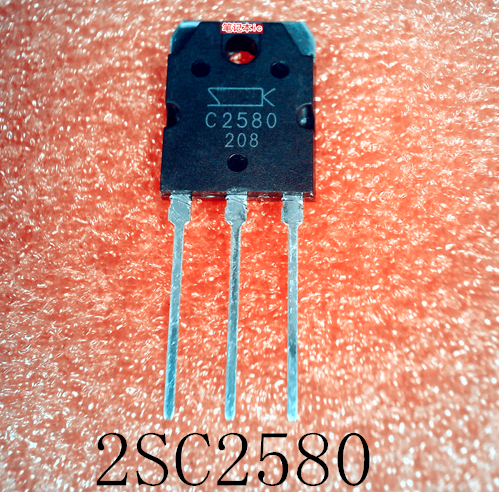 2SC2580     C2580   IRFP4110    TO-247     新的 电子元器件市场 集成电路（IC） 原图主图