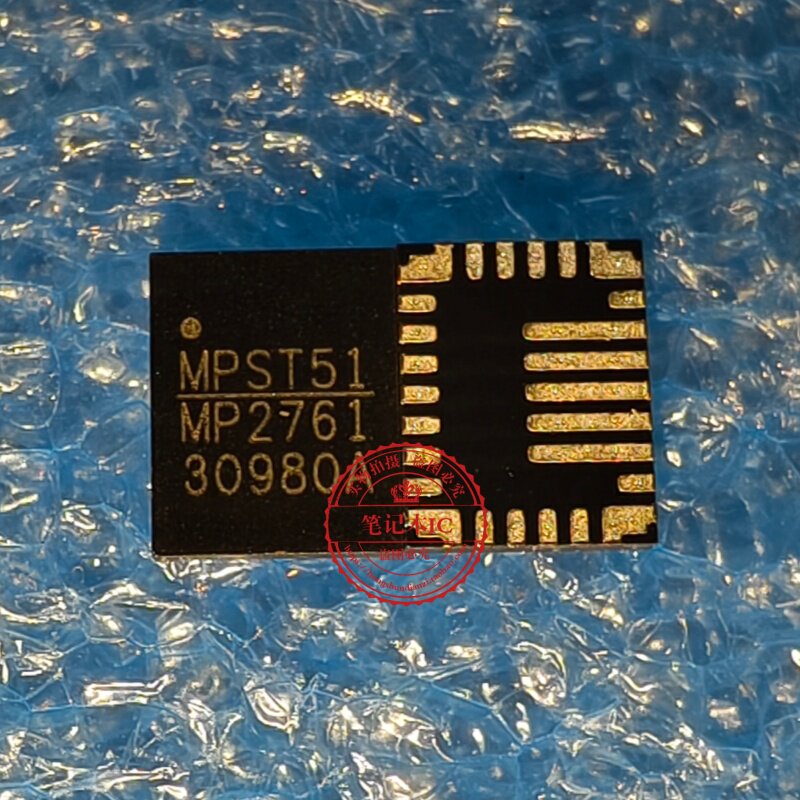 MP2761GVT-0000-Z MP2761 QFN 锂电池充电管理芯片