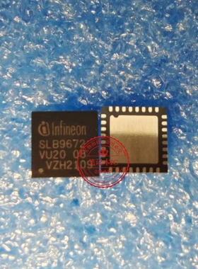 SLB9672VU20  SLB9672VU2.0FW15.21 15.20  QFN32   SLB9672XU20