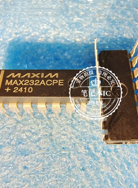 MAX232ACPE MAX232A 232ACPE DIP