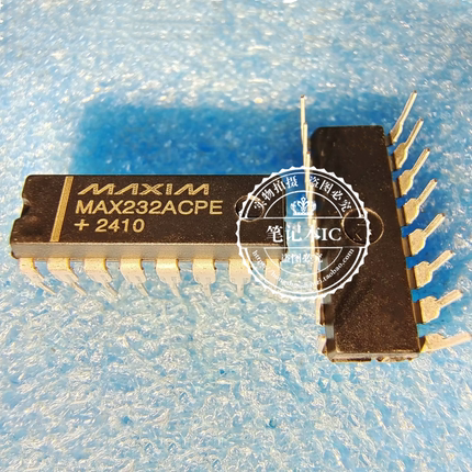 MAX232ACPE MAX232A 232ACPE DIP