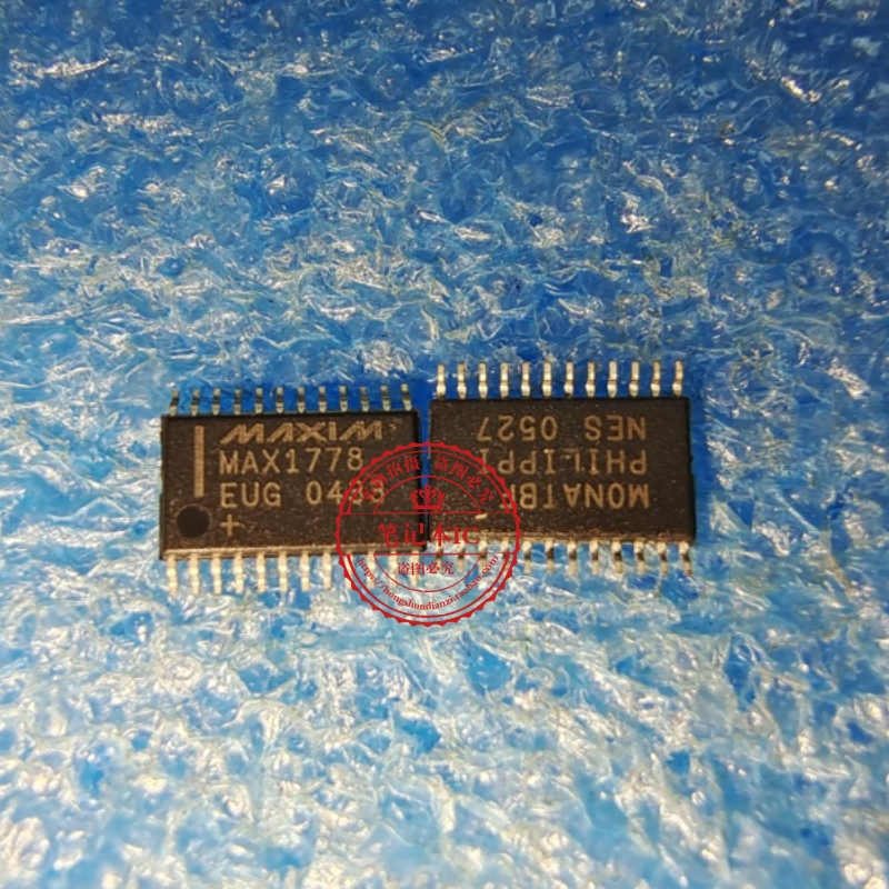 MAX1778EUG  MAX1778   TSSOP  新的   一个起拍