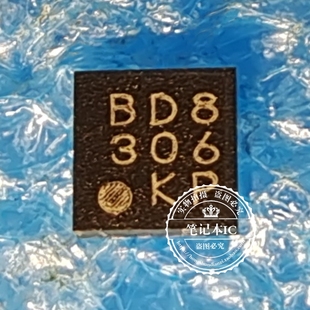 BD8 直拍 相機(jī)電源IC BD8306 QFN16全新原裝 BD8306MUV 306