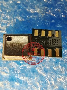 HP203B QFN8    新的   一个起拍