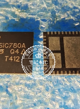 SIC780A SIC780ACD-T1-GE3   QFN