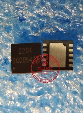 DGD05473FNQ-7 DGD05473 DGDO5473 DGDO5473FNQ-7 DFN3030-10脚