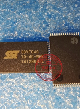 SST39VF040-70-4I-WHE  39VF040-70-4I-WHE  SST39VF040    TSOP