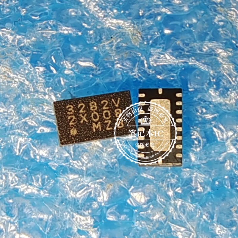 SLG3NB282VTB 3282V  QFN   新的    一个起拍