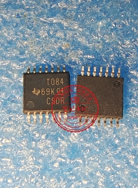 TL084CPWR 丝印T084  TSSOP14   新的  一个起拍
