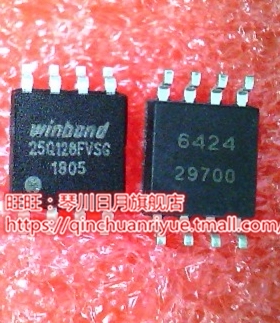 W25Q128FVSG W25Q128FVSIG 25Q128FVSG 新的