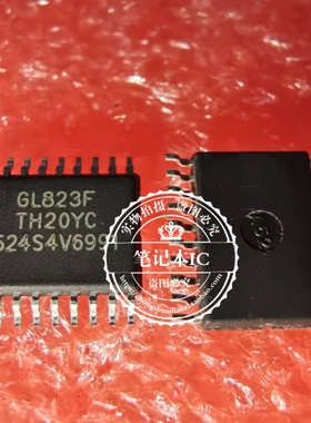 GL823F GL823 TSSOP20 新的  一个起拍