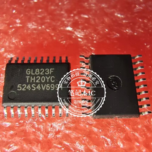 GL823F GL823 TSSOP20 新的  一个起拍