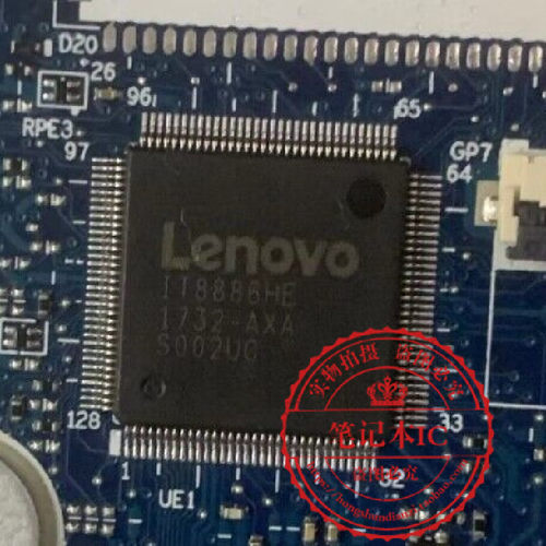 联想300-14IBR 主板 NM-A471 EC IT8886HE 剪版带程序