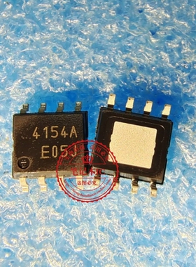 NJW4154GM1-A-TE2   NJW4154GMI    丝印4154A     SOP8